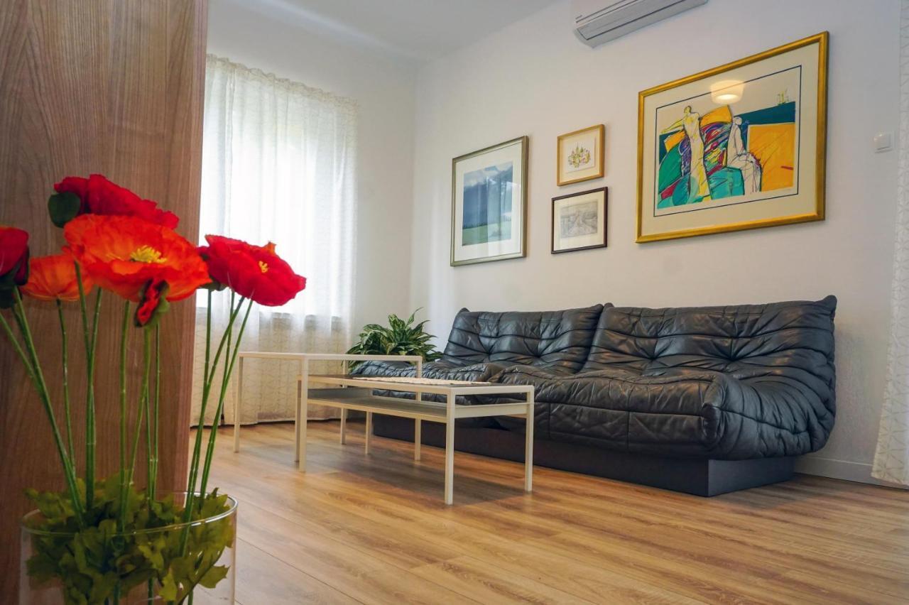 Apartment Nena Zadar Exterior foto