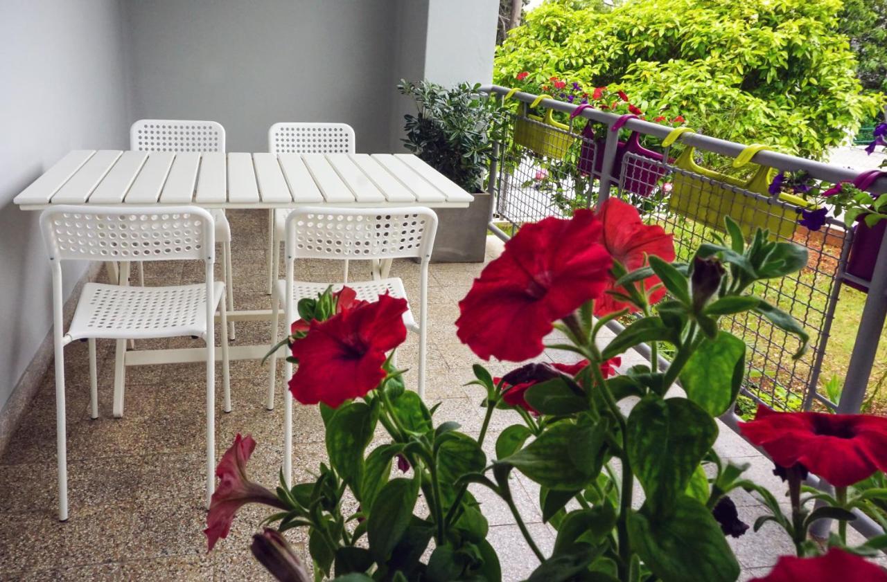 Apartment Nena Zadar Exterior foto